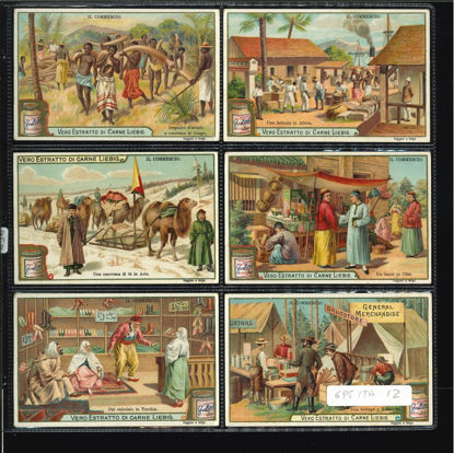 Immagine di 696 - IL COMMERCIO-ITALIANA