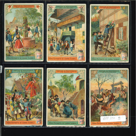 Immagine di 698 - COSTUMI DI PENTECOSTE-ITALIANA