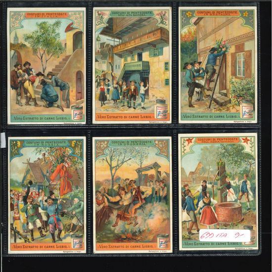 Immagine di 698 - COSTUMI DI PENTECOSTE-ITALIANA