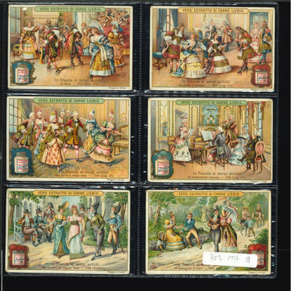 Immagine di 702 - IN FRANCIAAI TEMPI ANTICHI-ITALIANA