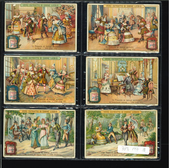 Immagine di 702 - IN FRANCIAAI TEMPI ANTICHI-ITALIANA