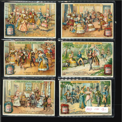 Immagine di 702 - IN FRANCIAAI TEMPI ANTICHI-ITALIANA