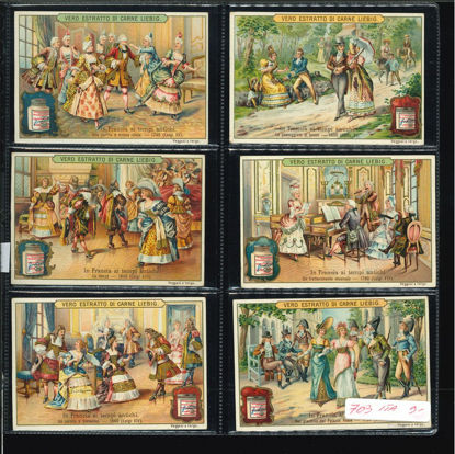 Immagine di 702 - IN FRANCIAAI TEMPI ANTICHI-ITALIANA