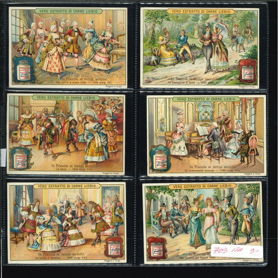 Immagine di 702 - IN FRANCIAAI TEMPI ANTICHI-ITALIANA