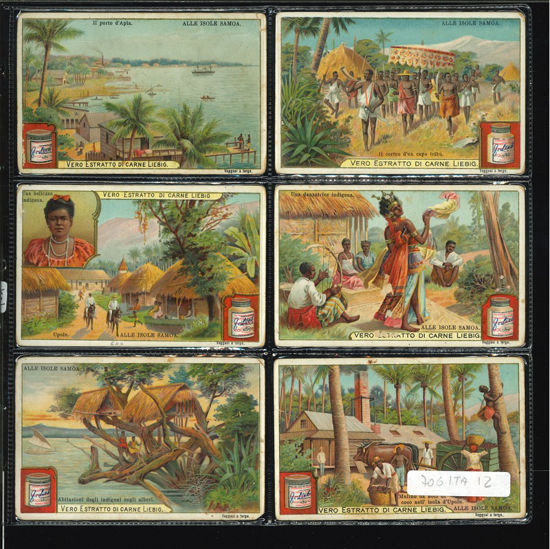 Immagine di 704 - ALLE ISOLE SAMOA-ITALIANA