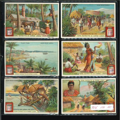 Immagine di 704 - ALLE ISOLE SAMOA-ITALIANA