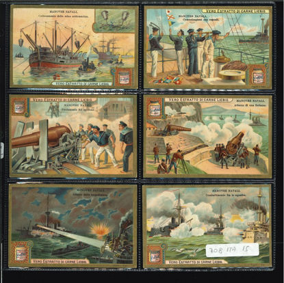 Immagine di 705 - MANOVRE NAVALI-ITALIANA