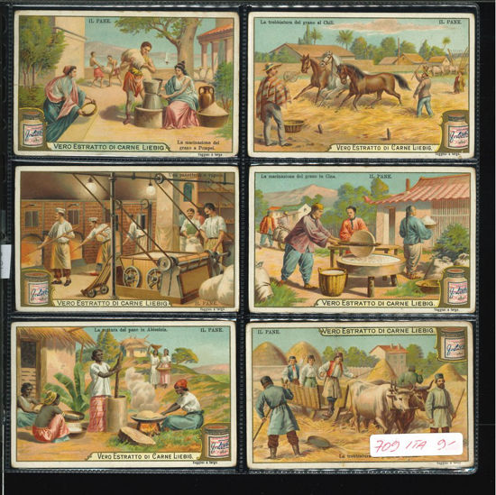 Immagine di 706 - IL PANE-ITALIANA