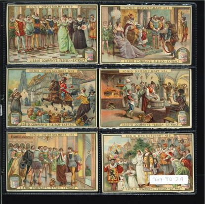 Immagine di 709 - RE DROSSELBART - Kdnig Drosselbart-TEDESCA