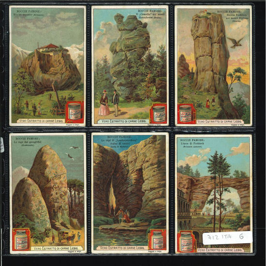 Immagine di 710 - ROCCIE FAMOSE-ITALIANA