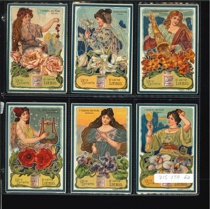 Immagine di 713 - I SIMBOLI DEI FIORI-ITALIANA