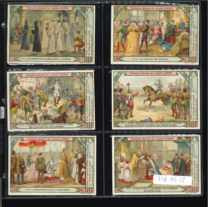 Immagine di 714 - STORIA DI FRANCIA 5°-FRANCESE