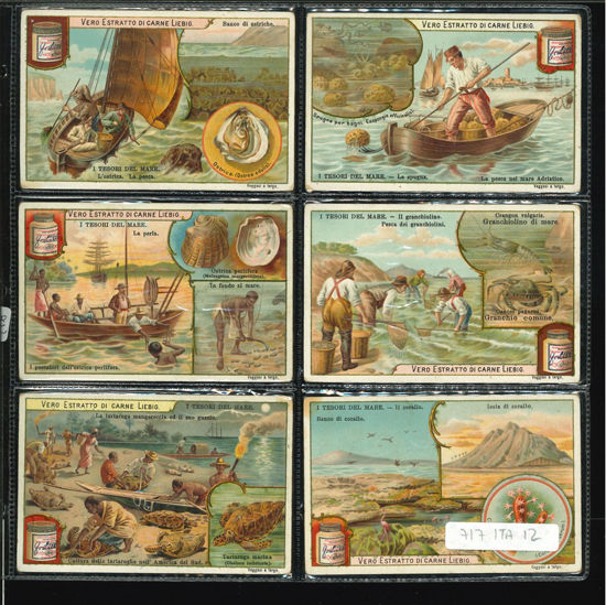 Immagine di 716 - I TESORI DEL MARE-ITALIANA