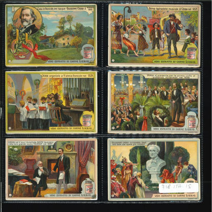 Immagine di 717 - GIUSEPPE VERDI-ITALIANA