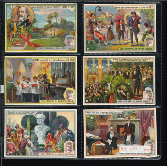 Immagine di 717 - GIUSEPPE VERDI-ITALIANA