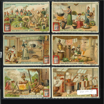 Immagine di 718 - ARTE CULINARIA-ITALIANA