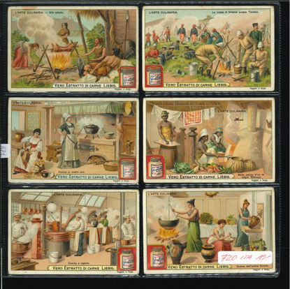 Immagine di 718 - ARTE CULINARIA-ITALIANA