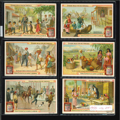 Immagine di 956 - EPISODI VITA DEI FANCIULLI 1a ed.(fanciulli)-ITALIANA