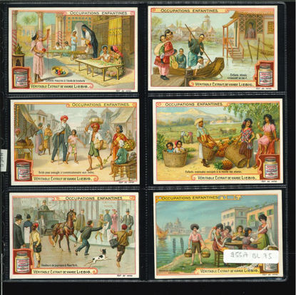 Immagine di 956 - EPISODI VITA DEI FANCIULLI 1a ed.(fanciulli)-BELGA