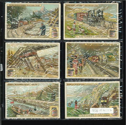 Immagine di 959 - DIVERSI SISTEMI DI FERROVIA-ITALIANA