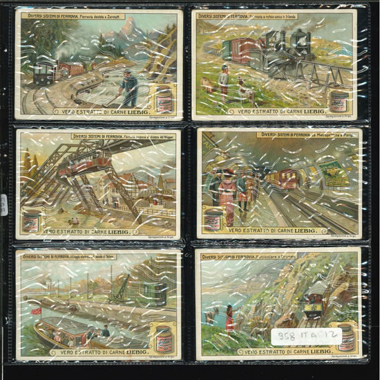 Immagine di 959 - DIVERSI SISTEMI DI FERROVIA-ITALIANA