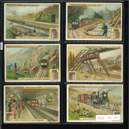 Immagine di 959 - DIVERSI SISTEMI DI FERROVIA-ITALIANA