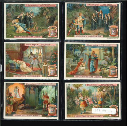 Immagine di 960 - IL FLAUTO MAGICO (Mozart)-ITALIANA