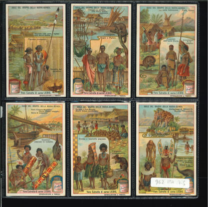 Immagine di 963 - ISOLE DEL GRUPPO DELLA NUOVA-GUINEA-ITALIANA