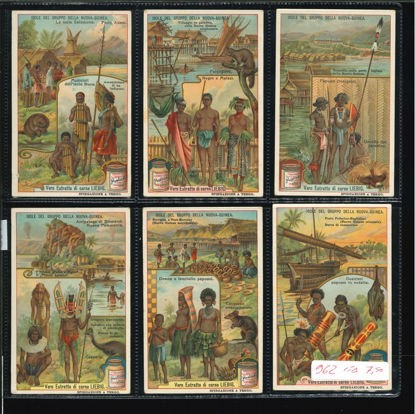 Immagine di 963 - ISOLE DEL GRUPPO DELLA NUOVA-GUINEA-ITALIANA