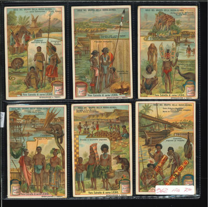 Immagine di 963 - ISOLE DEL GRUPPO DELLA NUOVA-GUINEA-ITALIANA