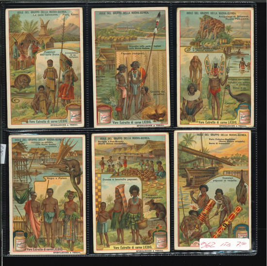 Immagine di 963 - ISOLE DEL GRUPPO DELLA NUOVA-GUINEA-ITALIANA