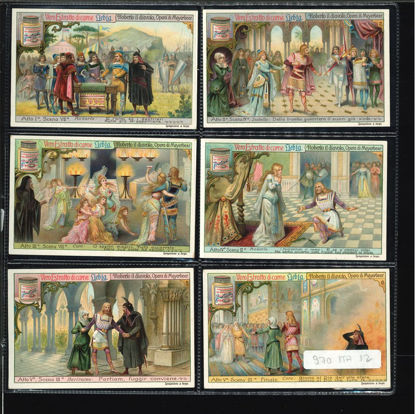 Immagine di 964 - ROBERTO IL DIAVOLO (Meyerbeer)-ITALIANA