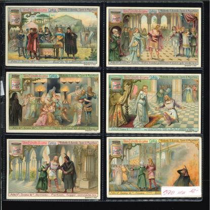 Immagine di 964 - ROBERTO IL DIAVOLO (Meyerbeer)-ITALIANA