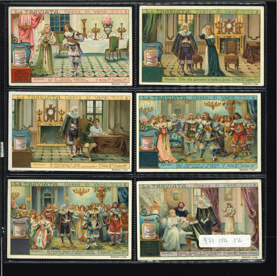 Immagine di 965 - LA TRAVIATA (G. Verdi)-ITALIANA