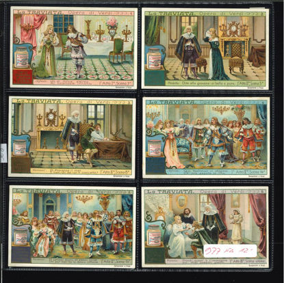 Immagine di 965 - LA TRAVIATA (G. Verdi)-ITALIANA