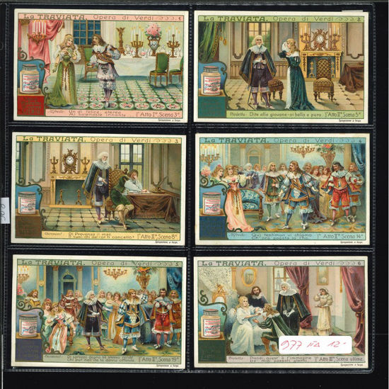 Immagine di 965 - LA TRAVIATA (G. Verdi)-ITALIANA