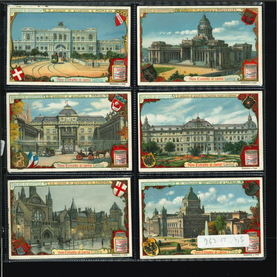 Immagine di 966 - PALAZZI DI GIUSTIZIA-ITALIANA