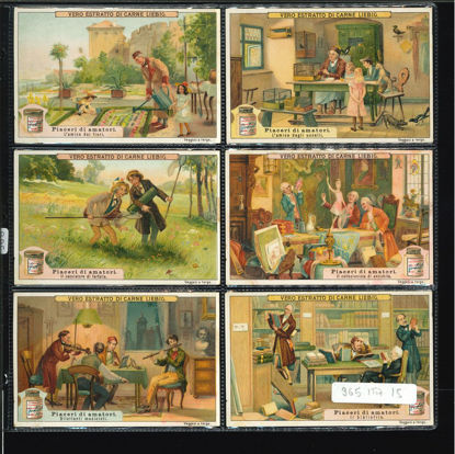 Immagine di 968 - PIACERI DI AMATORI-ITALIANA