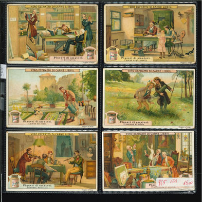 Immagine di 968 - PIACERI DI AMATORI-ITALIANA