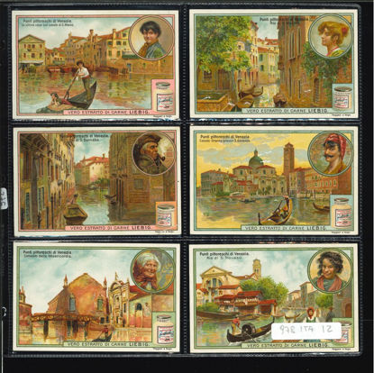 Immagine di 972 - PUNTI PITTORESCHI DI VENEZIA-ITALIANA