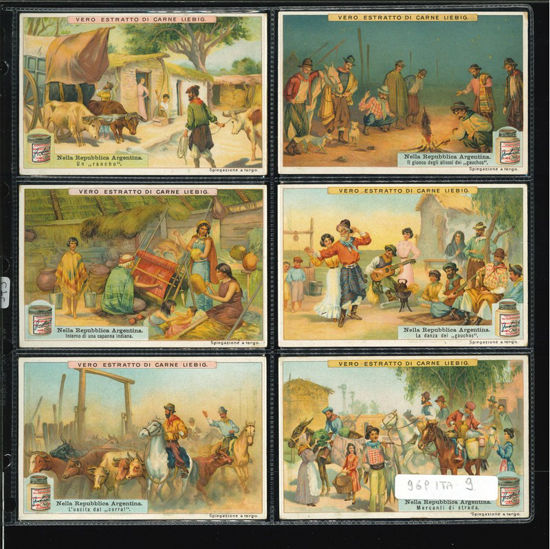 Immagine di 973 - NELLA REPUBBLICA ARGENTINA-ITALIANA