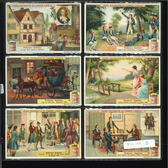 Immagine di 974 - FEDERICO SCHILLER-ITALIANA