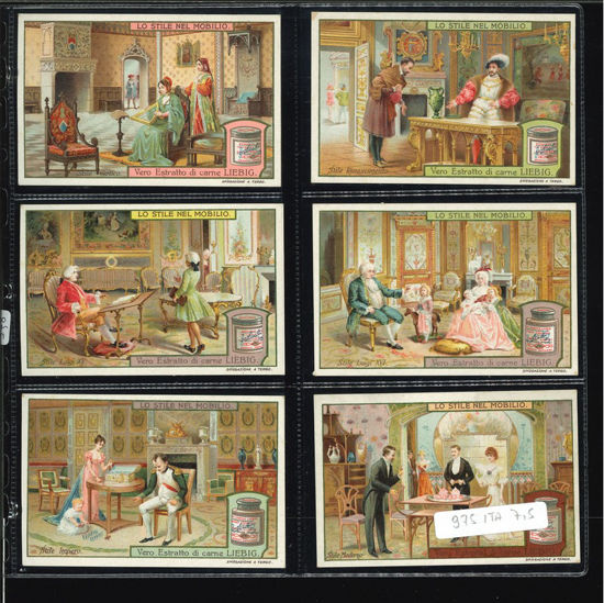 Immagine di 978 - LO STILE NEL MOBILIO-ITALIANA