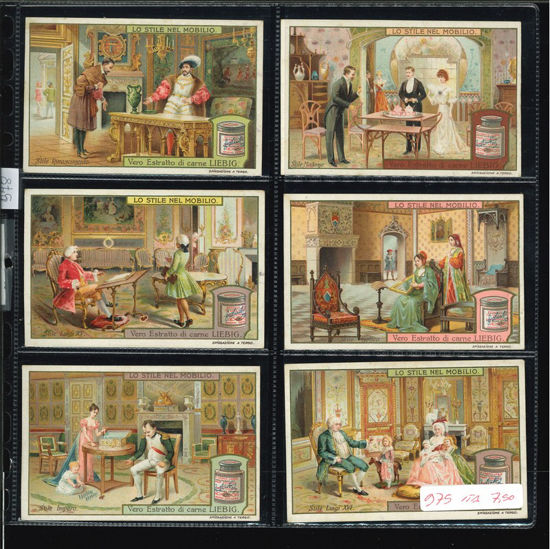 Immagine di 978 - LO STILE NEL MOBILIO-ITALIANA