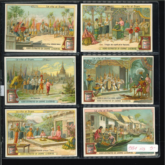 Immagine di 982 - LA VITA AL SIAM-ITALIANA