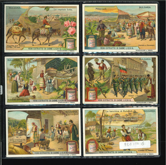 Immagine di 985 - BULGARIA-ITALIANA