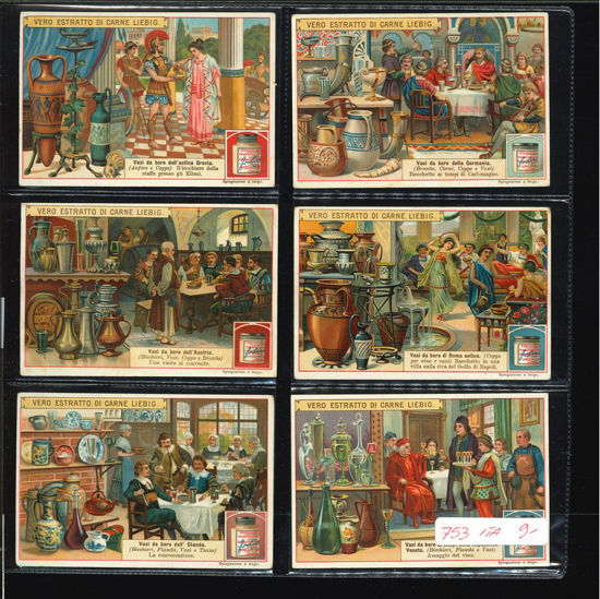 Immagine di 751 - VASI DA BERE-ITALIANA