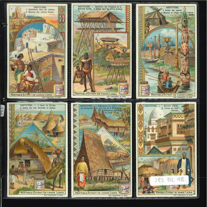 Immagine di 753 - ABITAZIONI - Wohnstàtten-BELGA