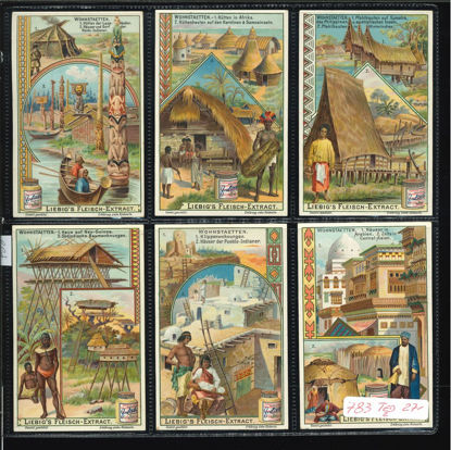 Immagine di 753 - ABITAZIONI - Wohnstàtten-TEDESCA