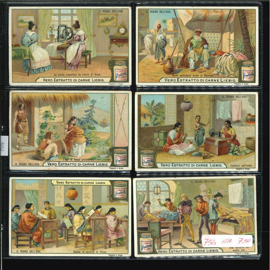 Immagine di 754 - IL REGNO DELL'AGO-ITALIANA